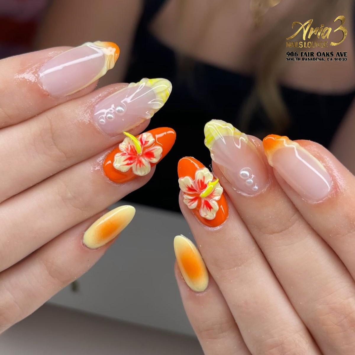 Trending Nail Style Inspiration 2026